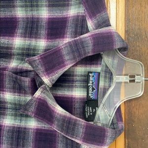 Patagonia Flannel